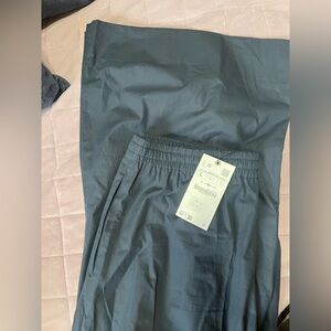 Zara wide leg pants